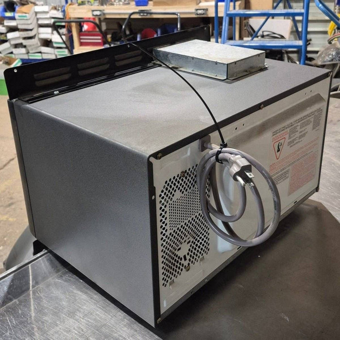 Used Samsung RV Microwave, 20 3/8" x 13 1/4" x 13 1/2" - MR5483G