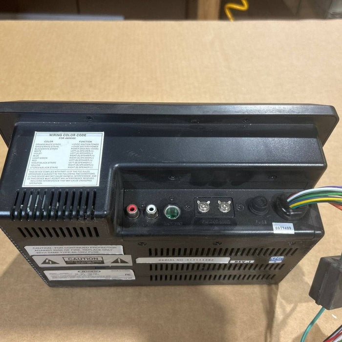 Used Jensen RV Radio AWM970