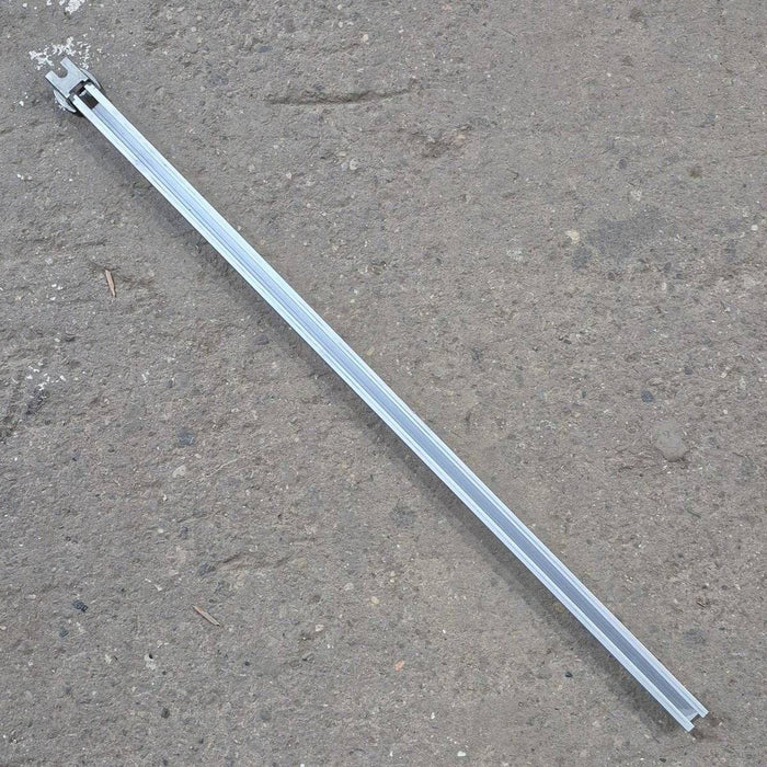Used Carefree Lower Brace/ Rafter Arm, Silver (Satin), 40"  - Spirit/ Fiesta