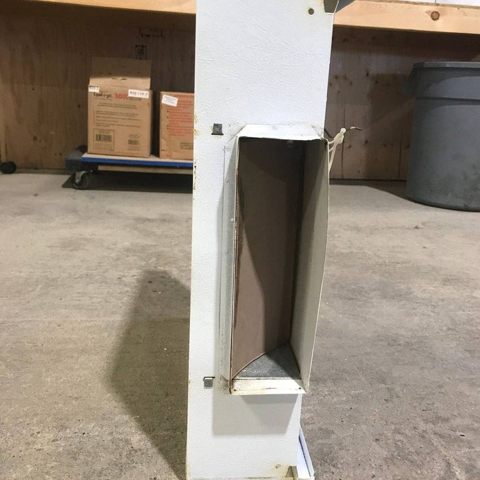 Used Ventline RV Range Hood Fan, White - CC0317-02 - Photo 6