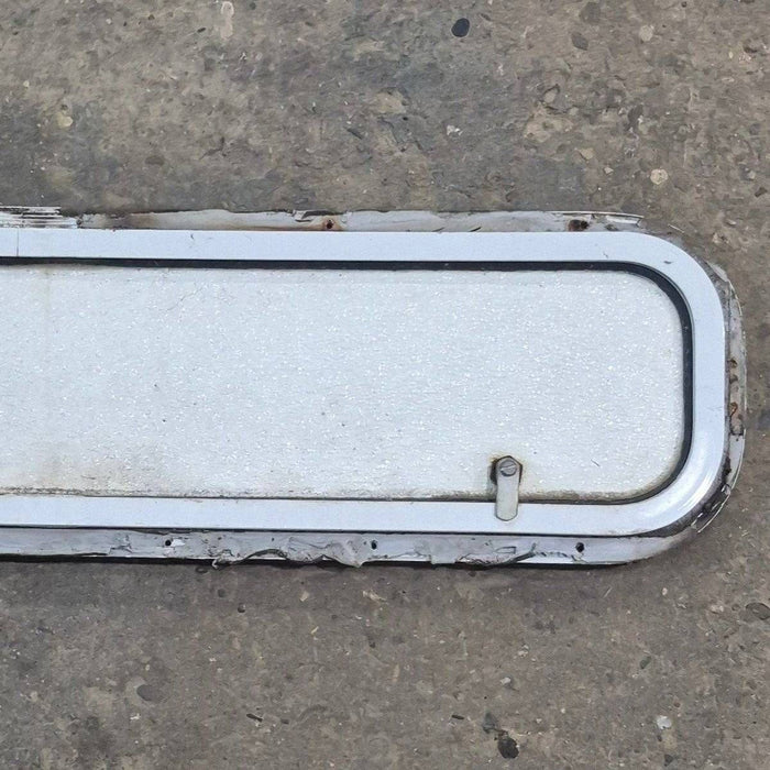 Used Radius Cornered Cargo Door - 37 7/8" X 8 7/8" X 1/2"