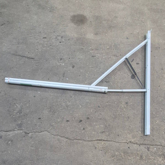 Used Lippert Awning Arm, Idler (Rear), White, 66 1/4" - 260294