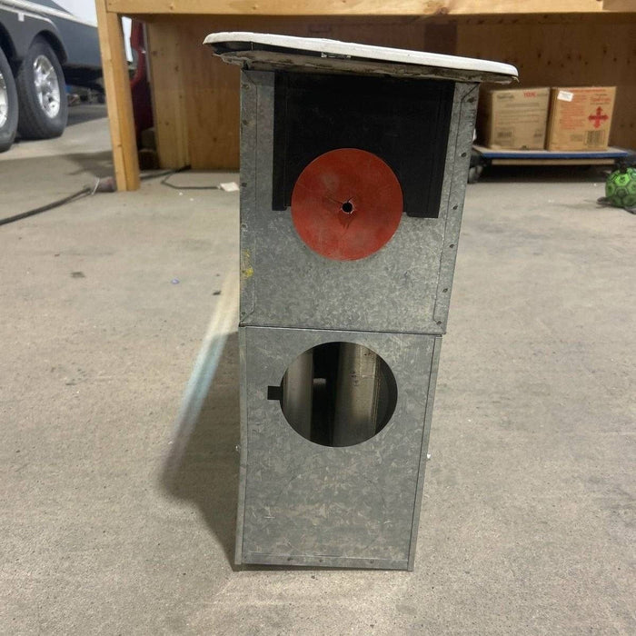 25000 BTU USED 8525 II HYDROFLAME RV Propane Furnace