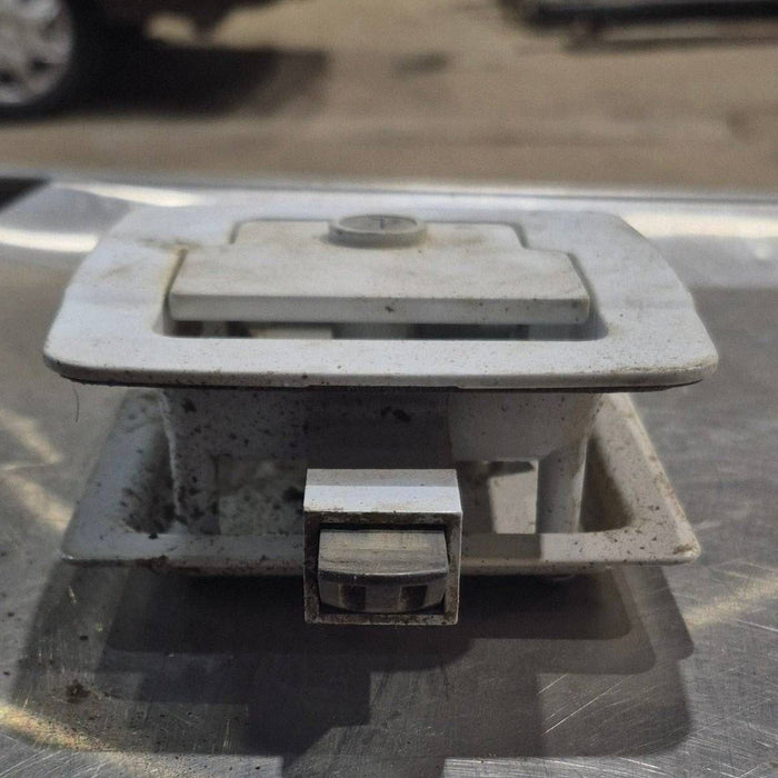 Used FIC Baggage Door Lock Assembly, White - 30205-100