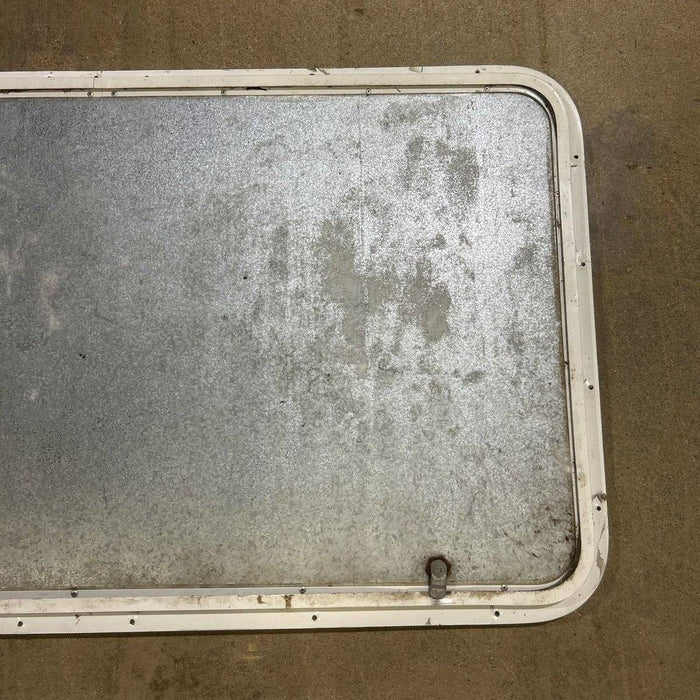 Used Radius Cornered Cargo Door - 41.75 X 22.75 X 0.625