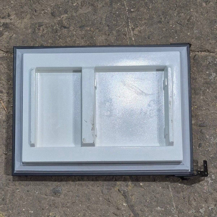 Used Norcold Freezer Door, 22" x 16 3/8" - 61689938