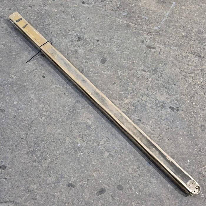 Used Dometic Awning Arm, Idler (Rear) Non-Powered, Gold (Champagne), 65 1/2" - WeatherPro , 8551202.400V