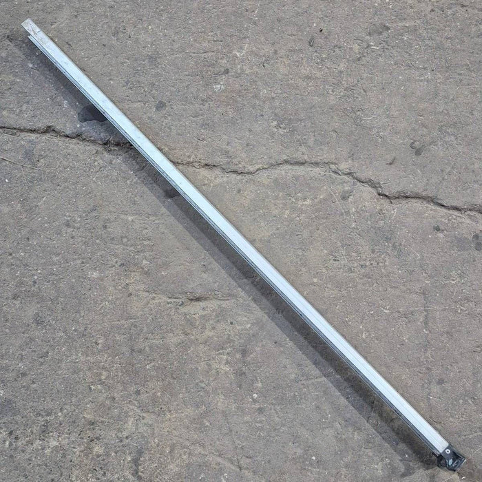 Used Carefree Lower Main Arm, Silver (Satin) - 56 1/8"