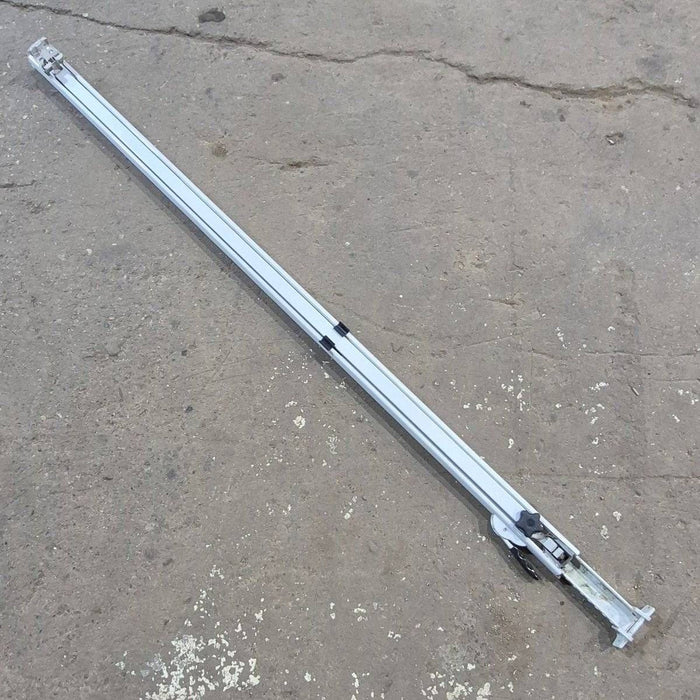 Used Dometic Manual Awning Arm, White, 73" - 8273000.401B