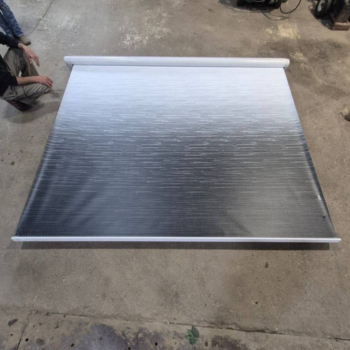 Used Carefree Manual Box Awning, New Canvas, 10' - 351188D25 (Believed to be)