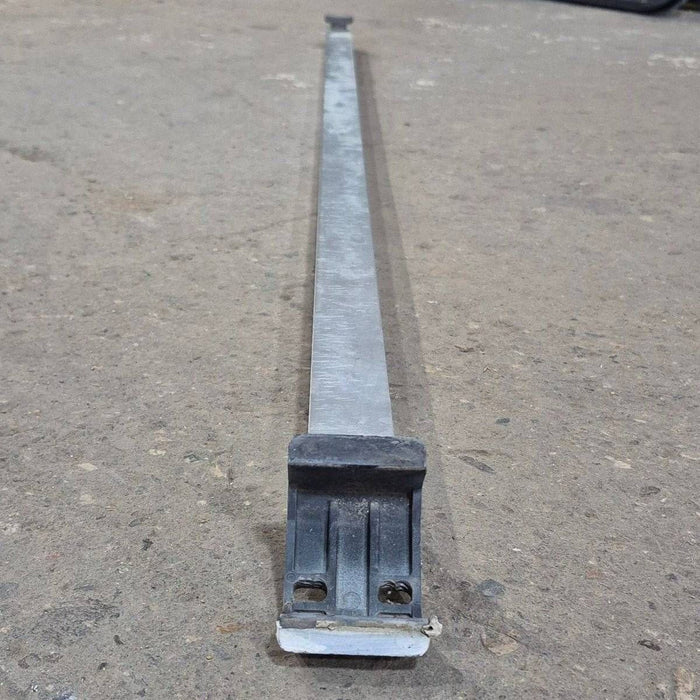 Used Carefree Upper Brace/ Rafter Arm, Silver (Satin), 60" - Spirit/ Fiesta
