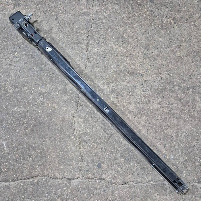 Used Lippert Awning Arm, Drive (Front) Powered, Black, 58" - Edge (2000 Series)