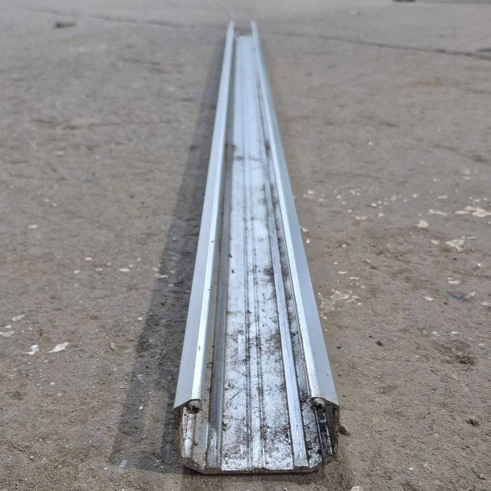 Used Carefree Upper Main Arm, Left (Rear), Silver (Satin), 66" - Spirit/ Fiesta