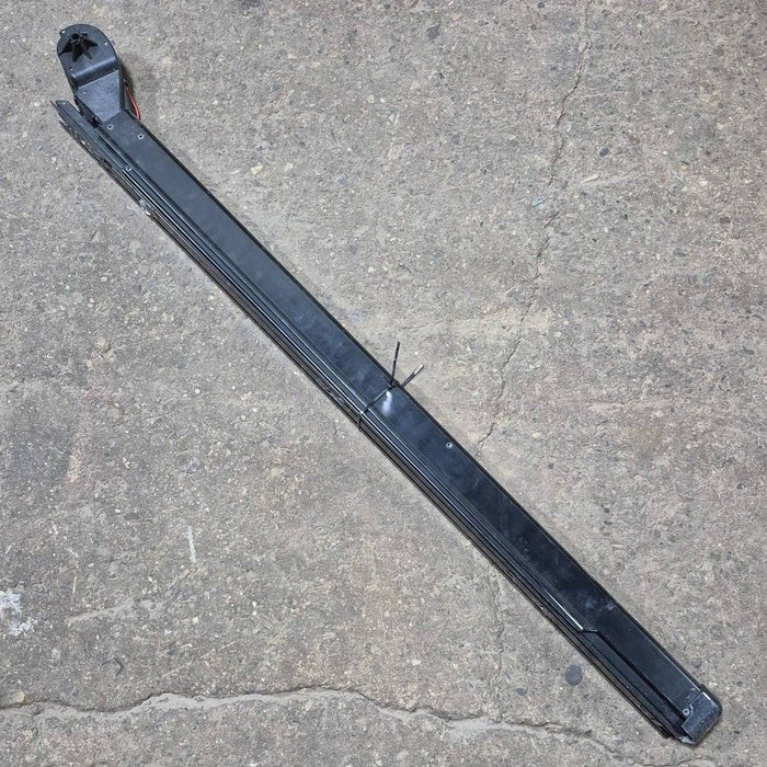 Used Carefree Awning Arm, Drive (Front) Powered, Black, 54" - Compass , R001988BLK