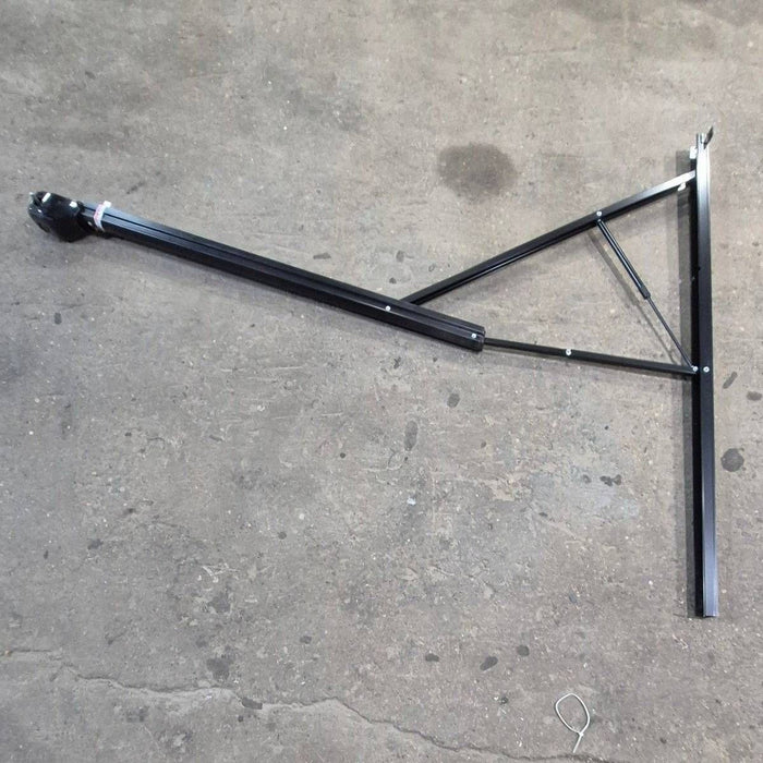 Used Lippert Awning Arm, Idler (Rear), Black, 69" -  Solera Universal Hybrid , 434727