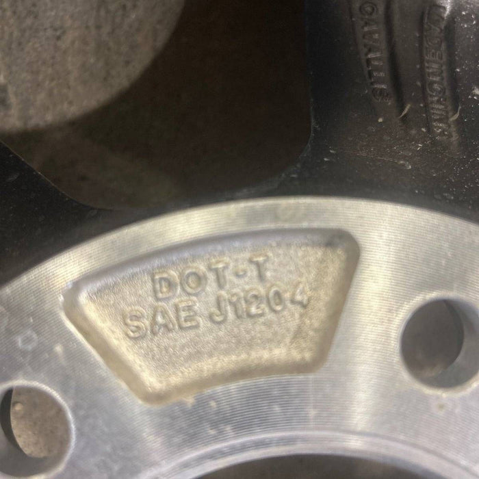 Used RV Rim 15" 6 bolt
