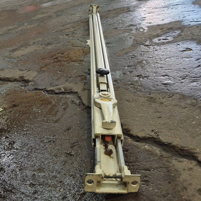 Used Norseman Awning Arm, Left (Rear), Off-White, 67" - Sunburst Classic