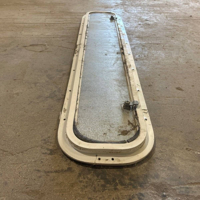 Used Radius Cornered Cargo Door - 39.0 X 6.875 X .75