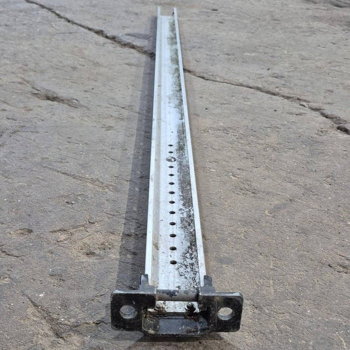 Used Carefree Lower Main Arm, Silver (Satin) - 56 1/8"