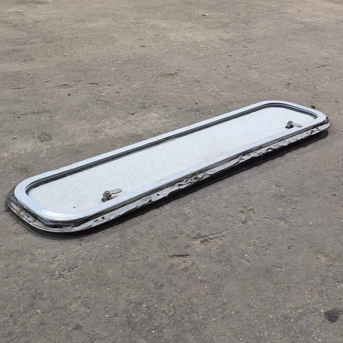 Used Radius Cornered Cargo Door - 37 7/8" X 8 7/8" X 1/2"