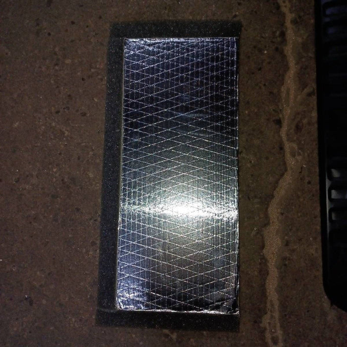 Used Coleman Mach Air Conditioner Ceiling Assembly Grille -