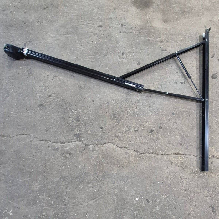 Used Lippert Awning Arm, Idler (Rear), Black, 69" -  Solera Universal Hybrid , 434727