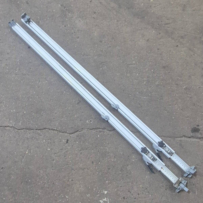 Used Dometic Awning Arm Set, White, 73" - 8273000.401B