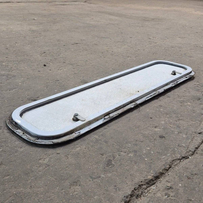 Used Radius Cornered Cargo Door - 37 7/8" X 8 7/8" X 1/2"