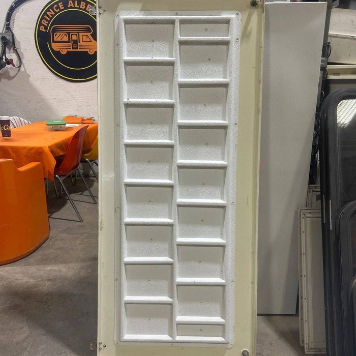 Used Rock Guard Window Cover - 63.25 X 27 X .75