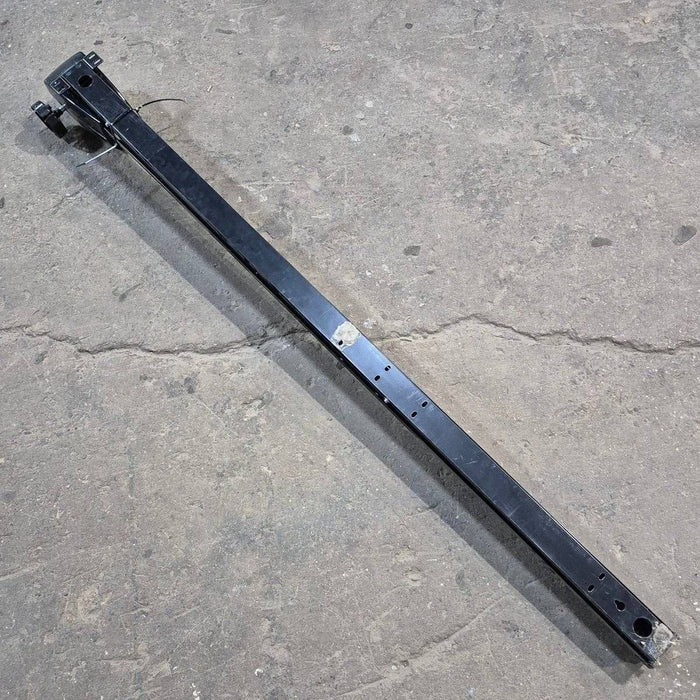 Used Lippert Awning Arm, Idler (Rear), Black, 66" - Solera Regal