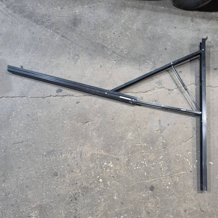 Used Lippert Awning Arm, Drive (Front) Powered, Black, 69" - 281154