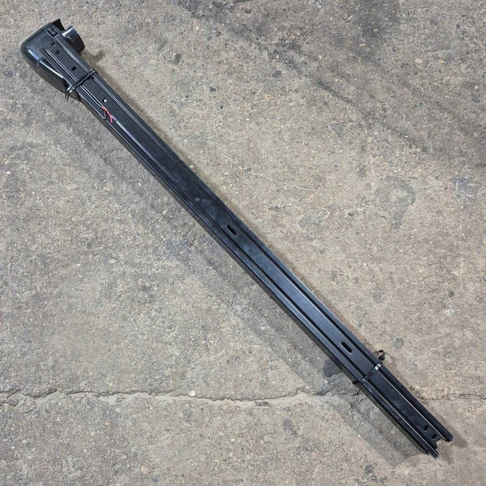 Used Carefree Awning Arm, Drive (Front) Powered, Black, 54" - Compass , R001988BLK