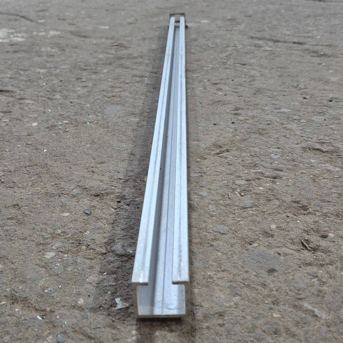 Used Carefree Lower Brace/ Rafter Arm, Silver (Satin), 40"  - Spirit/ Fiesta