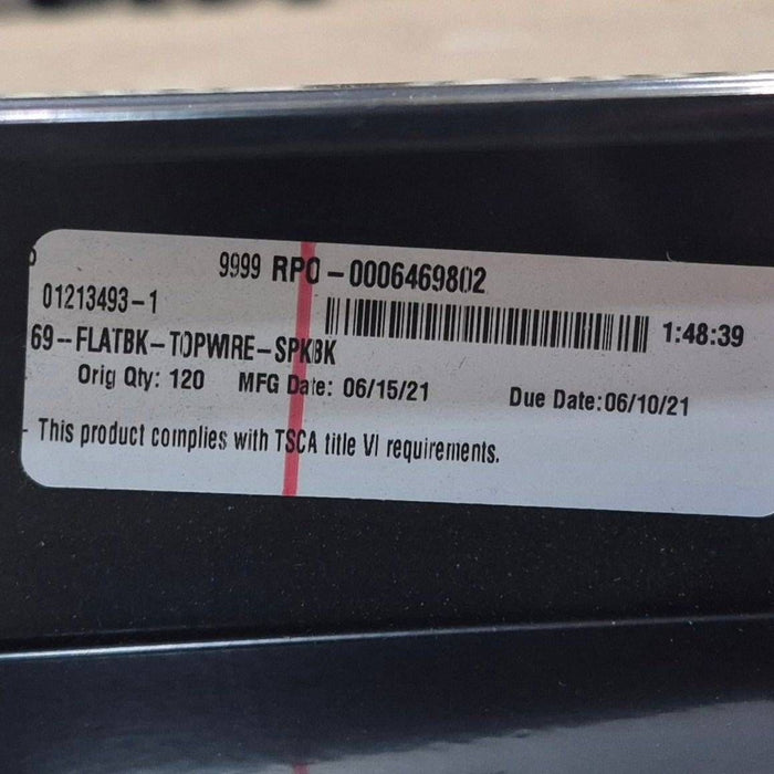 Used Lippert Awning Arm, Drive (Front), Black, 69" - 281154