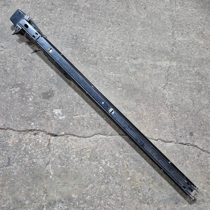 Used Lippert Awning Arm, Idler (Rear) Non-Powered, Black, 58" - Edge (2000 Series)