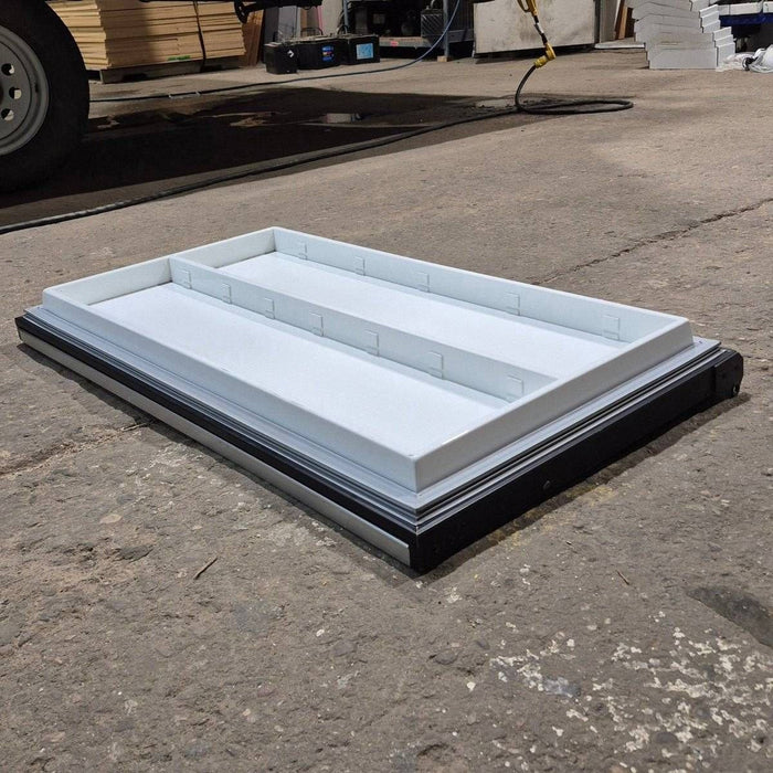 Used Norcold Refrigerator Door - 39 1/2" x 22"