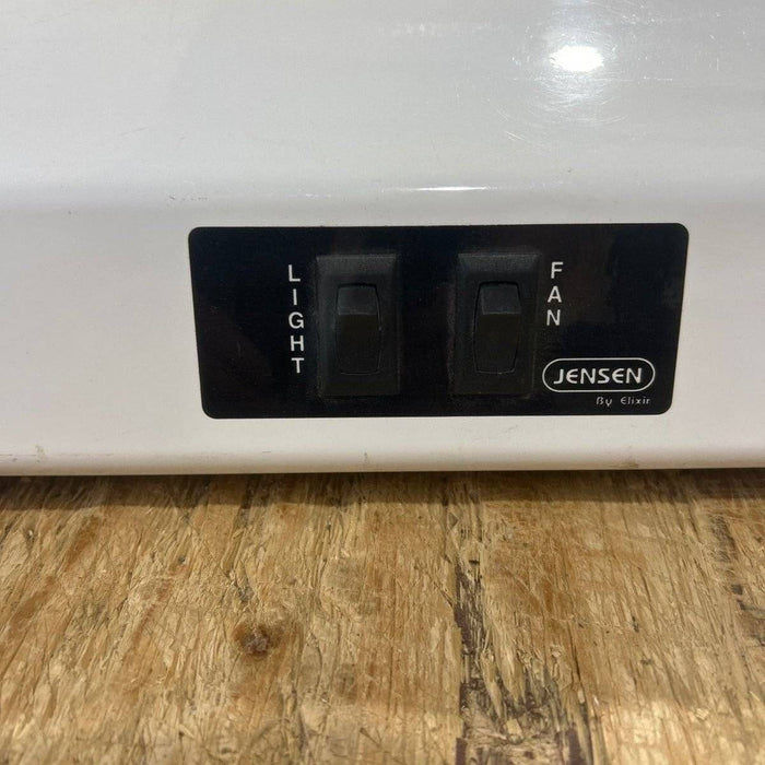 Used Jensen RV Range Hood Fan - R0922500