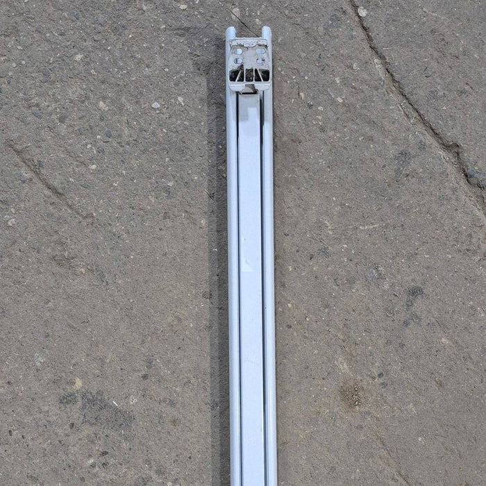 Used Dometic Manual Awning Arm, White, 73" - 8273000.401B