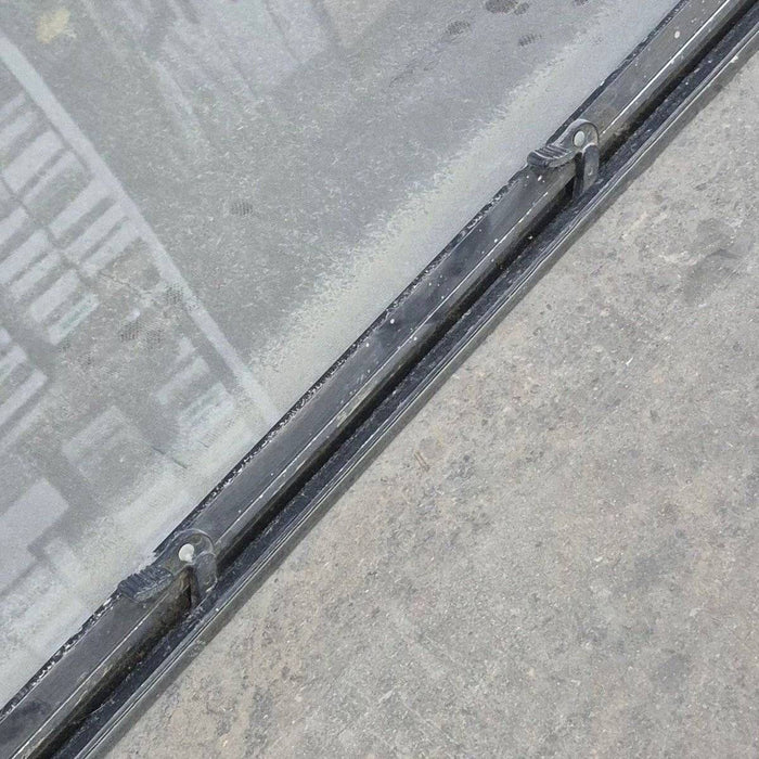 Used Black Square Opening Window - 35 7/8" X 49 5/8" X 1 1/8" - Photo 7