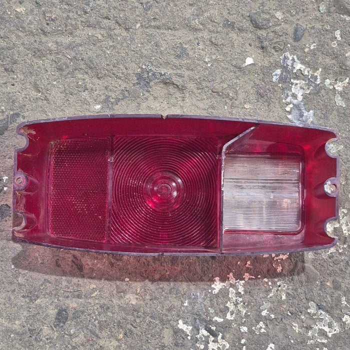Used Miro-Flex Tail Light Replacement Lens - SAE-AILR(2)ST-72D.O.T