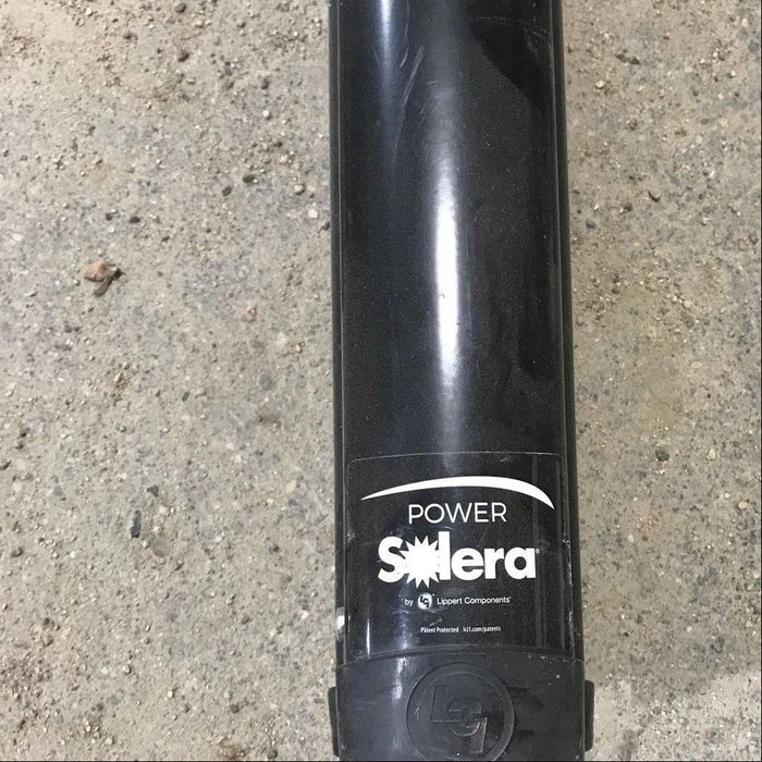 Used Lippert Solera Power Awning Arm, RH Power Side 63.5"