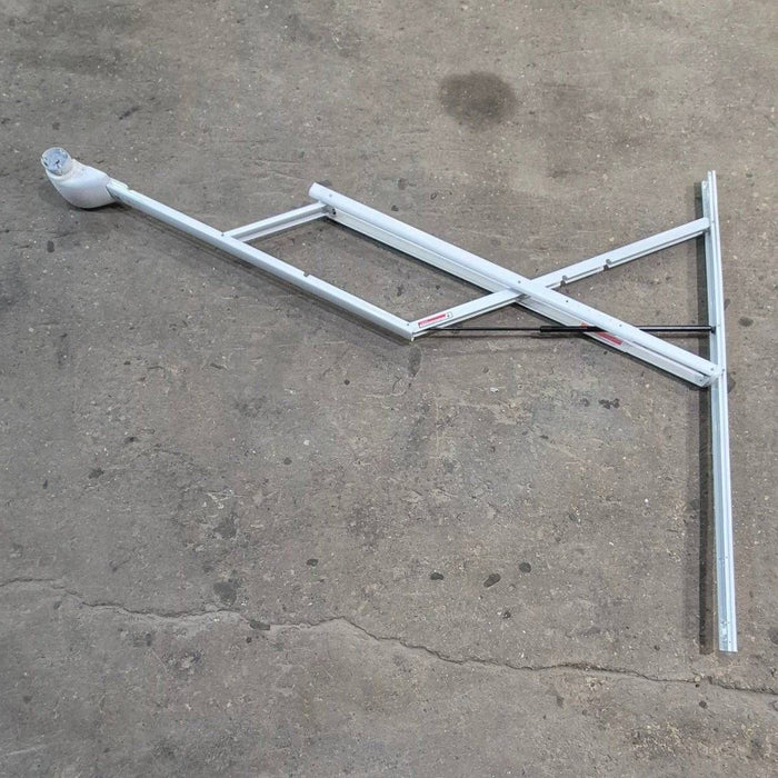 Used Carefree Awning Arm, Idler (Rear), White, 66 1/2" - Travel'r , R001643WHT