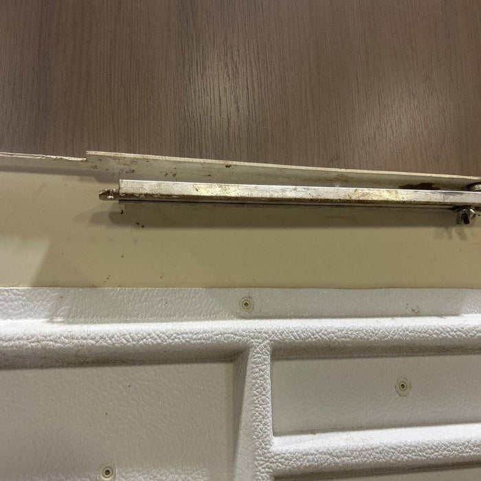 Used Rock Guard Window Cover - 63.25 X 27 X .75