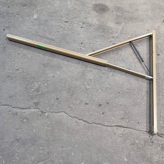 Used Dometic Awning Arm, Drive (Front) Powered, Gold, 65 1/2" - WeatherPro , 8551202.400V