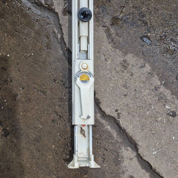 Used Norseman Awning Arm, Left (Rear), Off-White, 67" - Sunburst Classic