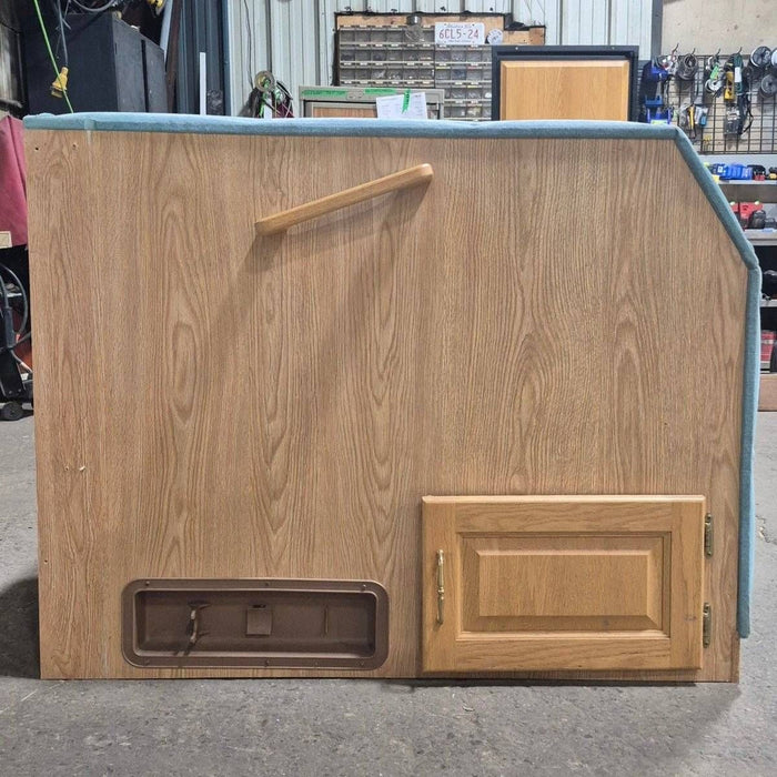 Used Complete RV Dinette Set, Does include table hardware - 78" x 40 3/4" x 32"