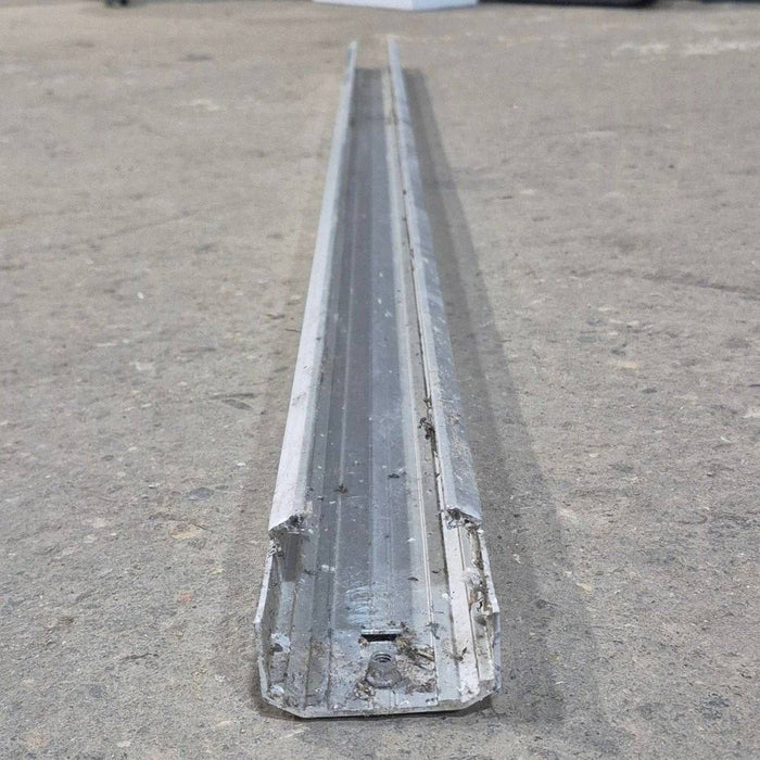 Used Carefree Upper Main Arm, Left (Rear), Silver (Satin), 66" - Spirit/ Fiesta