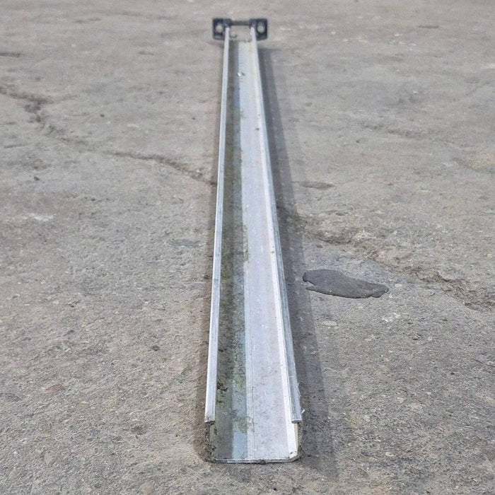 Used Carefree Lower Main Arm, Silver (Satin) - 56 1/8"