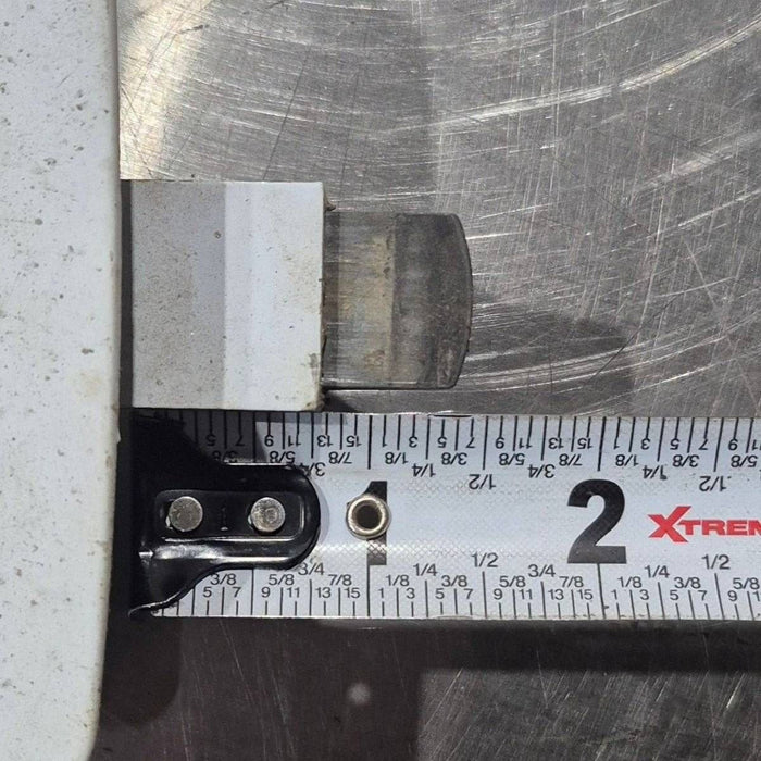Used FIC Baggage Door Lock Assembly, White - 30205-100