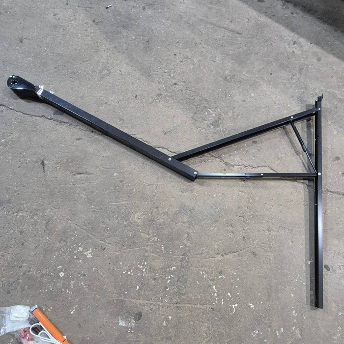 Used Lippert Awning Arm, Idler (Rear), Black, 58" - Edge (2000 Series)